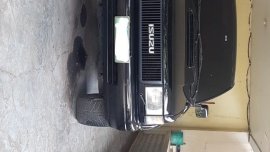 Sell Black 1994 Isuzu Trooper in Lipa