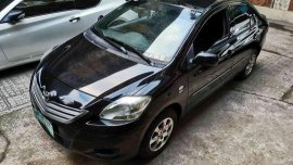 Black Toyota Vios 2011 for sale in Quezon City