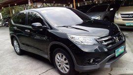 Selling Black Honda Cr-V 2014 in Pasig