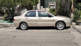 Sell 2004 Mitsubishi Lancer Manual Gasoline 