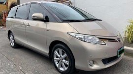 Selling Toyota Previa 2010 at 63000 km 