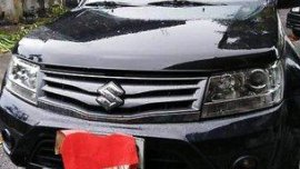 Black Suzuki Grand Vitara 2015 Automatic for sale  