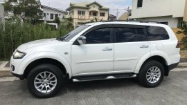 Mitsubishi Montero Sport 2012 for sale in Manila 