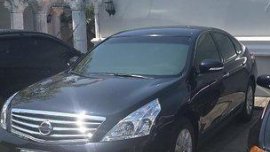 Selling Black Nissan Teana 2014 at 50000 km 
