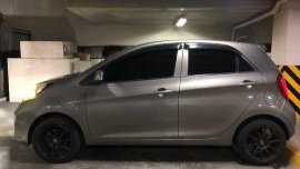 Selling Kia Picanto 2015 at 78000 km