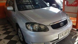 Sell Silver 2003 Toyota Corolla Altis in Antipolo