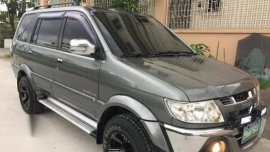 Sell Grey 2007 Isuzu Crosswind in Muntinlupa
