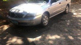 Selling Silver Nissan Sentra 2005 Automatic Gasoline 