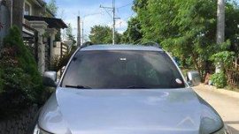 Silver Subaru Forester 2008 at 84000 km for sale 