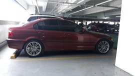 Selling Bmw 316i 2002 in Taal