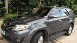2012 Toyota Fortuner at 64800 km for sale 