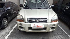 Selling Hyundai Tucson 2009 Automatic Diesel 