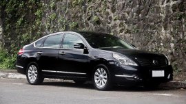 Black Nissan Teana 2011 Automatic for sale