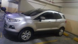 Silver Ford Ecosport 2015 for sale in Makati 