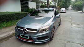 Mercedes-Benz A-Class 2013 at 28000 km for sale in Marikina