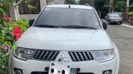 Selling Mitsubishi Montero Sport 2012 at 106000 km