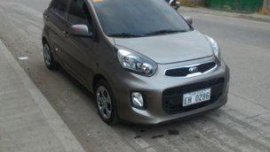 Sell 2017 Kia Picanto in Davao City