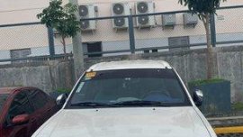 White Isuzu Alterra 2013 Manual for sale 