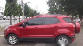 Sell 2017 Ford Ecosport at 25889 km 