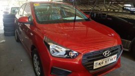 Red Hyundai Reina 2019 for sale in Pasig