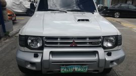 Selling Mitsubishi Pajero 2008 in Quezon City