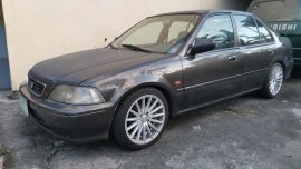 Selling Grey Honda City 1998 in Manila
