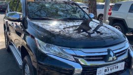 Black Mitsubishi Montero 2018 for sale in San Pablo