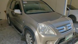 Honda Cr-V 2006 Automatic Gasoline for sale 