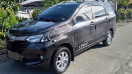 Sell Grey 2017 Toyota Avanza at 38000 km 