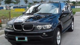 Black Bmw X5 2006 Automatic for sale 