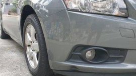 Selling Grey Chevrolet Cruze 2010 in Quezon City 