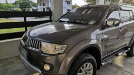 Grey Mitsubishi Montero 2011 for sale in Automatic