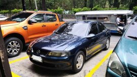 Blue Opel Vectra 2000 Automatic for sale 