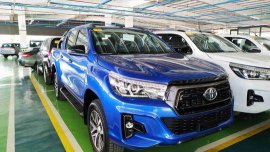 Toyota Hilux 2019 at 1000 km for sale 