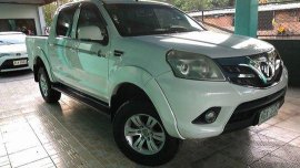 White Foton Thunder 2013 Manual for sale 
