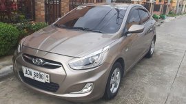 Hyundai Accent 2014 Automatic Gasoline for sale