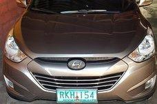 Brown Hyundai Tucson 2011 at 32000 km for sale