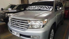 Silver Toyota Land Cruiser 2009 for sale in Pasig