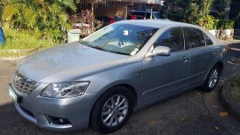 Sell Silver 2010 Toyota Camry in Subic 