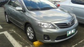 Sell 2011 Toyota Corolla Altis at 68000 km