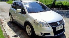 Sell Silver 2012 Suzuki Sx4 at 51000 km