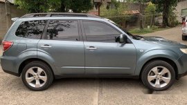Selling Subaru Forester 2008 at 79000 km