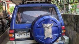 Sell 2002 Mitsubishi Pajero in Davao City 