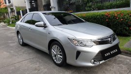 Toyota Camry 2016 for sale in Manila