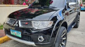 Mitsubishi Montero 2012 for sale in Manila 