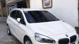 Sell White 2016 Bmw 218i at 20000 km