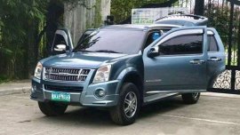 Sell Blue 2011 Isuzu Alterra at 82000 km