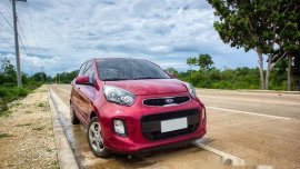 Selling Kia Picanto 2016 at 15200 km