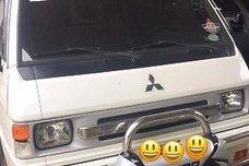 White Mitsubishi L300 2017 Van for sale