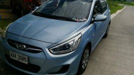 Sell 2014 Hyundai Accent Automatic Diesel 